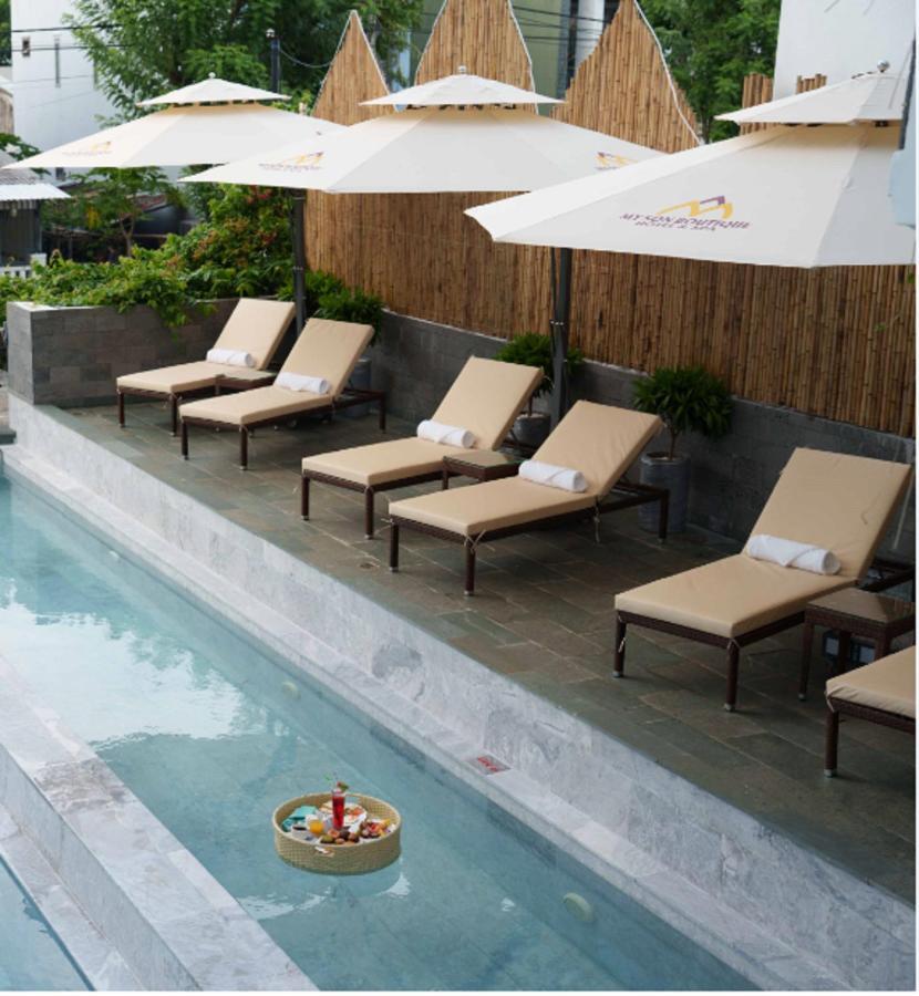 Myson Boutique Hoi An Hotel & Spa Exterior foto