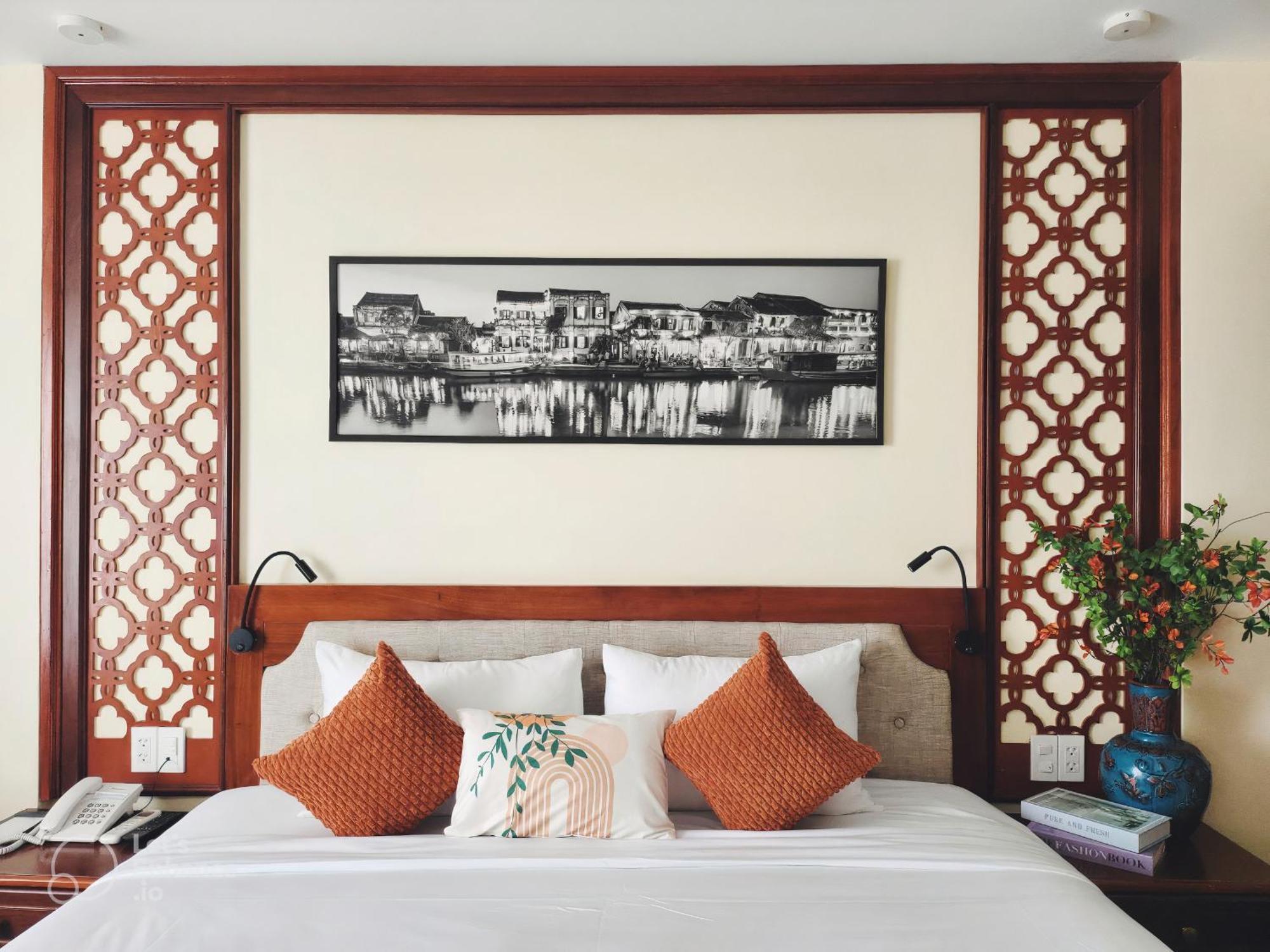 Myson Boutique Hoi An Hotel & Spa Exterior foto