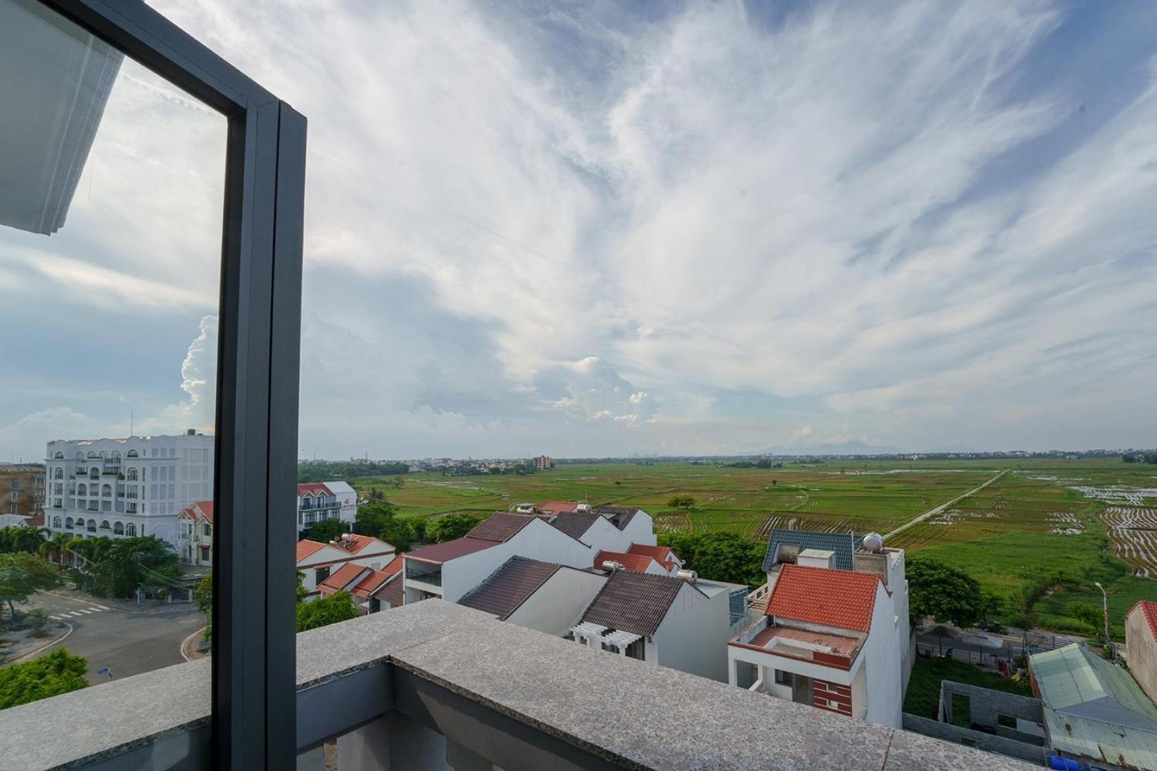 Myson Boutique Hoi An Hotel & Spa Exterior foto
