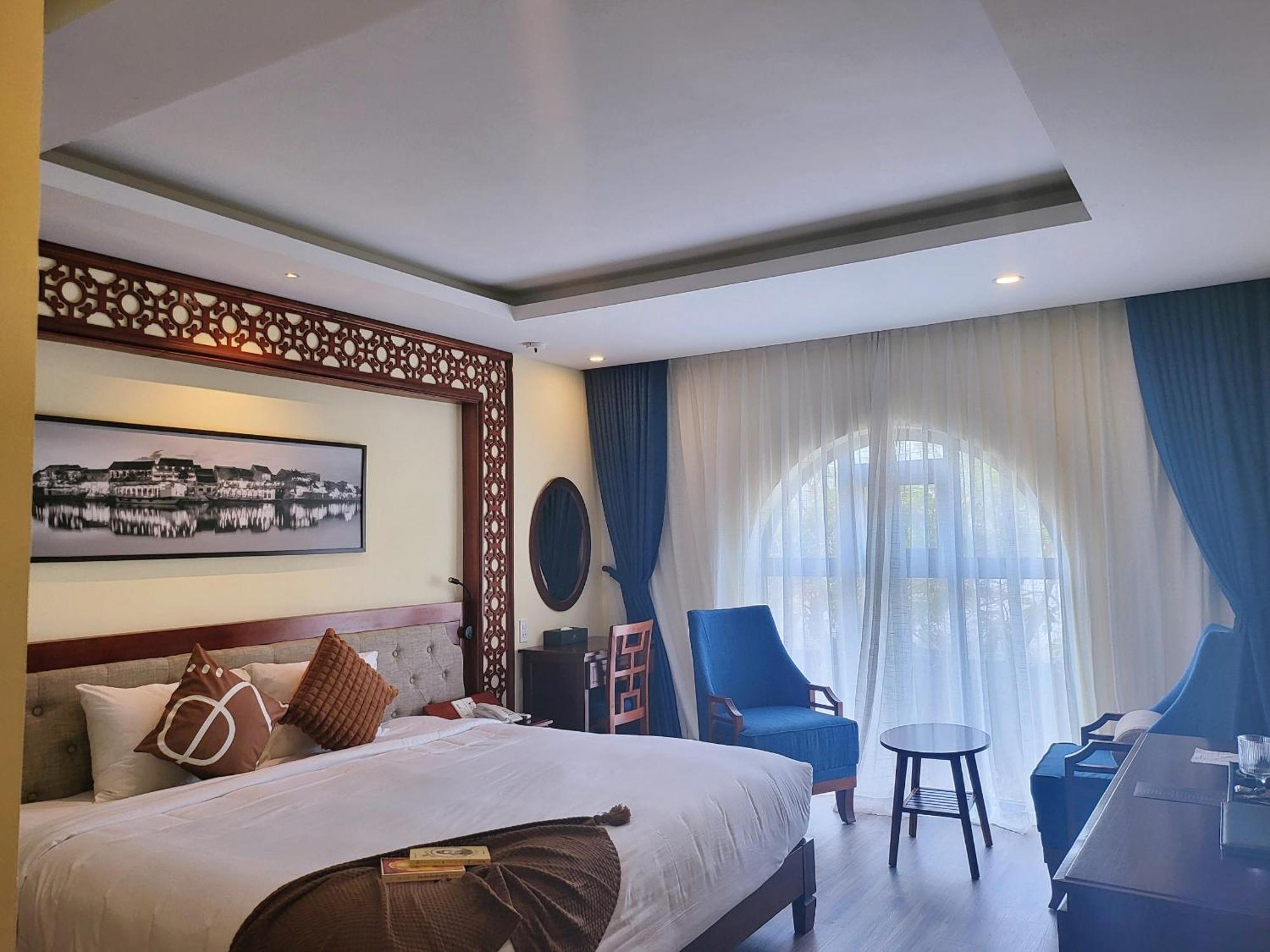 Myson Boutique Hoi An Hotel & Spa Exterior foto