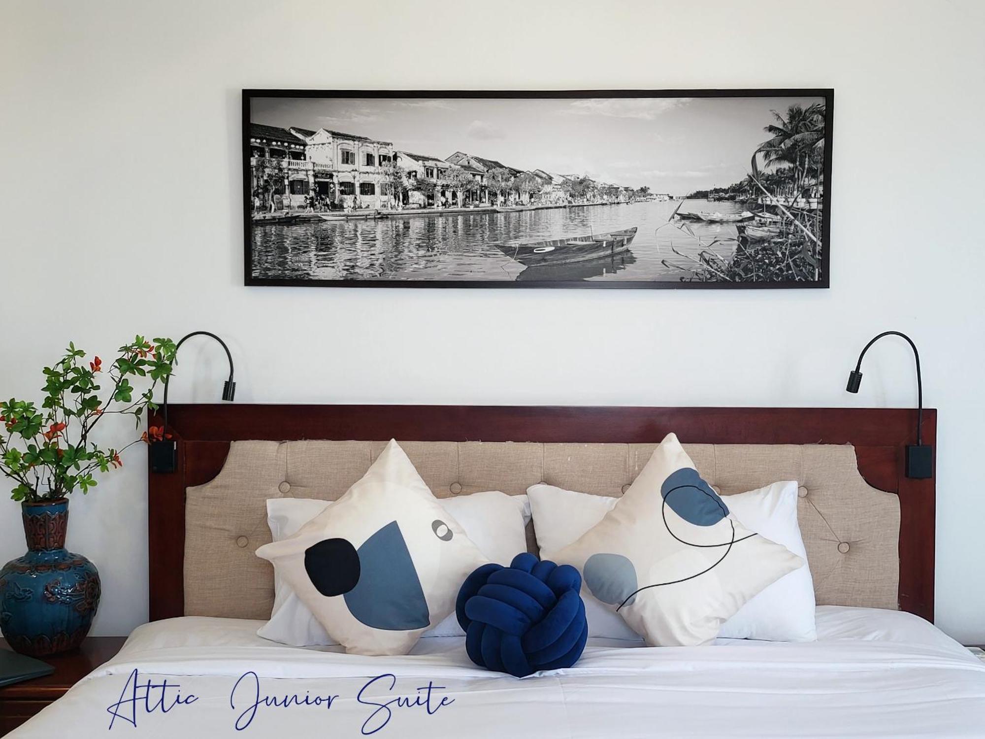 Myson Boutique Hoi An Hotel & Spa Exterior foto