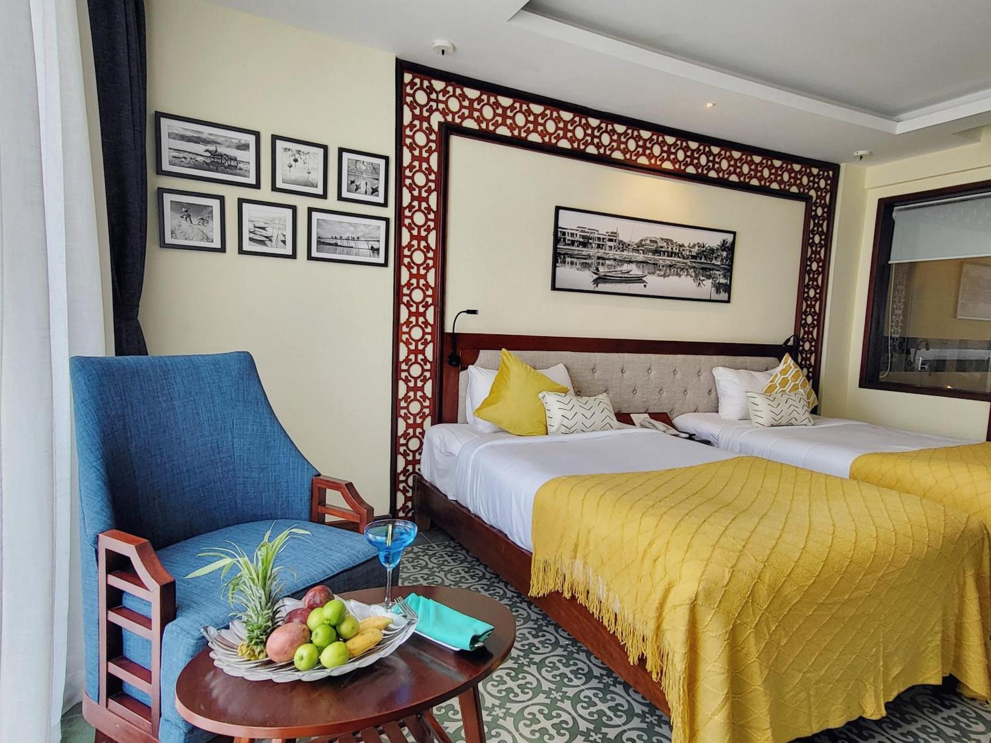 Myson Boutique Hoi An Hotel & Spa Exterior foto