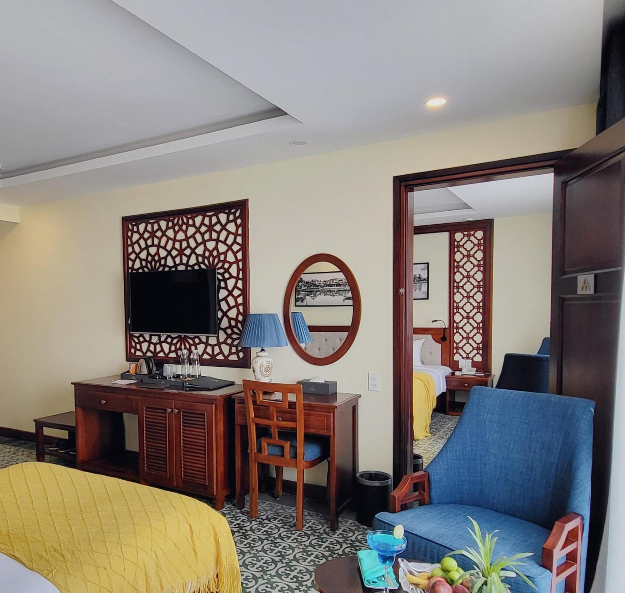 Myson Boutique Hoi An Hotel & Spa Exterior foto