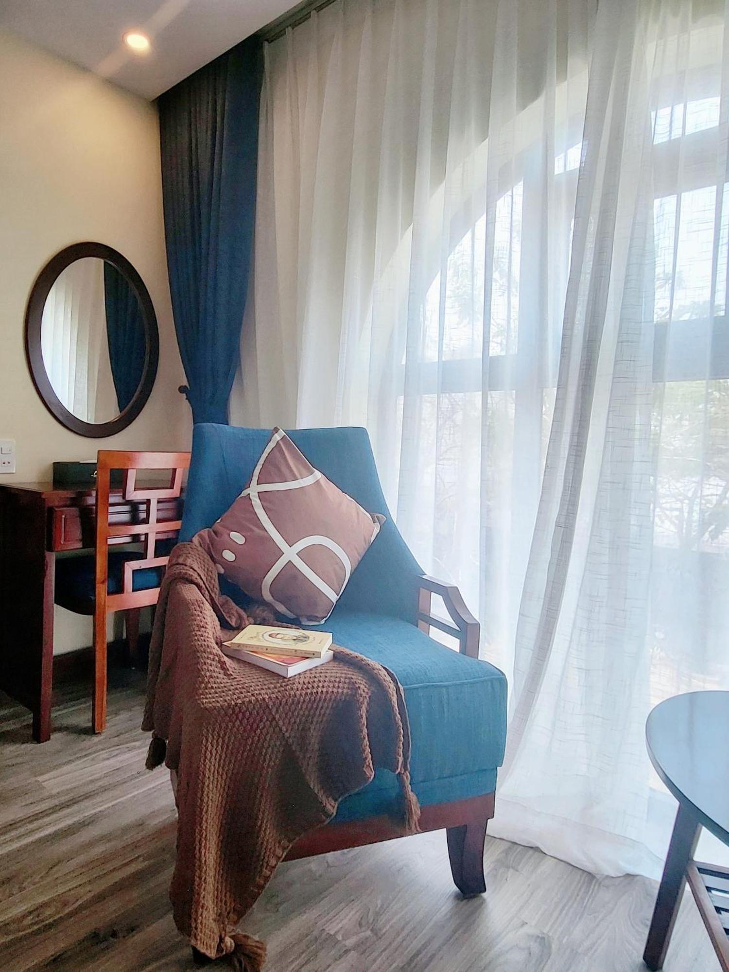 Myson Boutique Hoi An Hotel & Spa Exterior foto