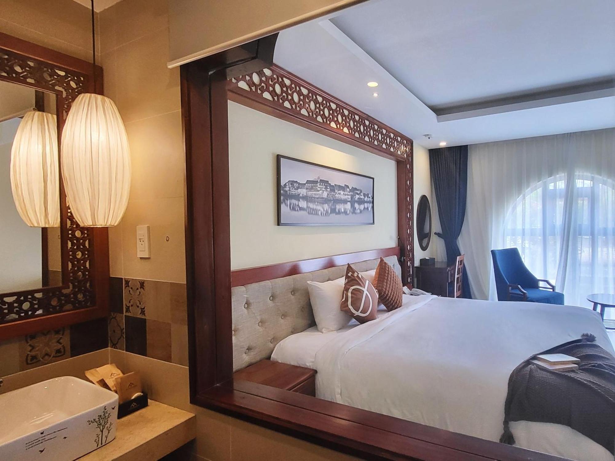 Myson Boutique Hoi An Hotel & Spa Exterior foto