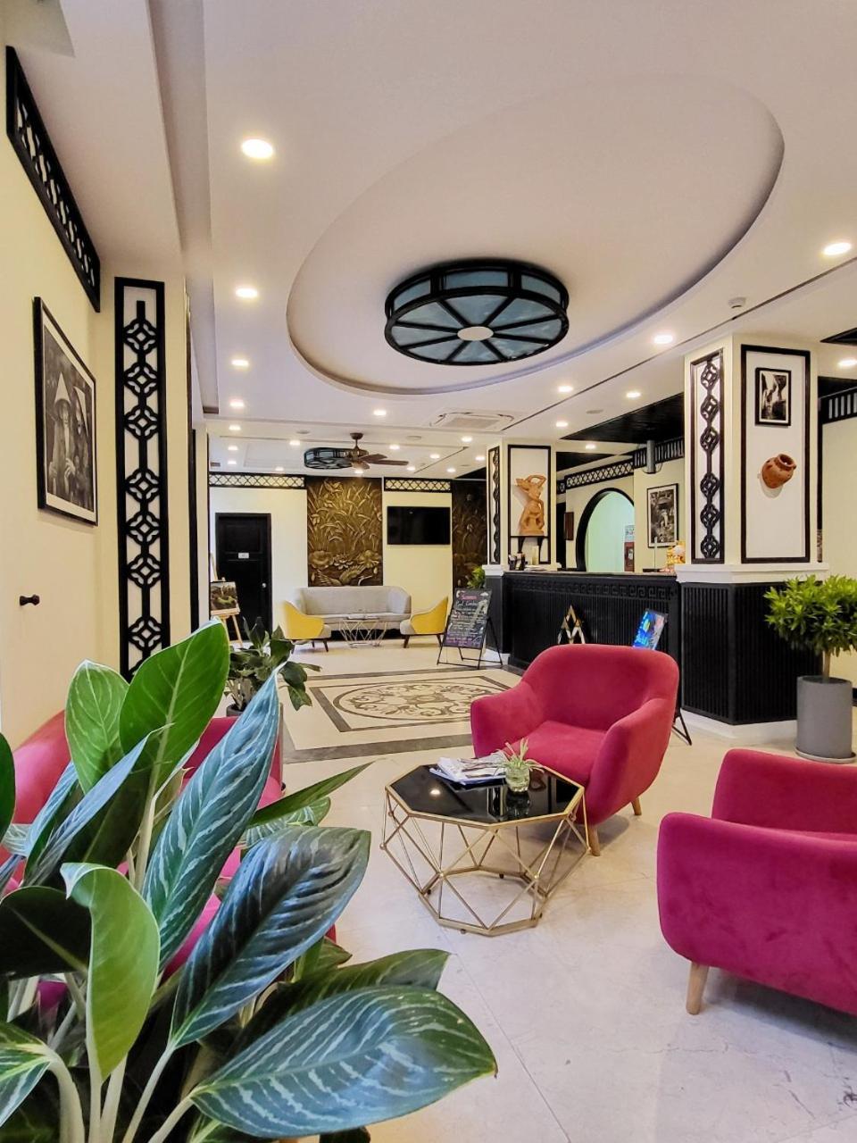 Myson Boutique Hoi An Hotel & Spa Exterior foto