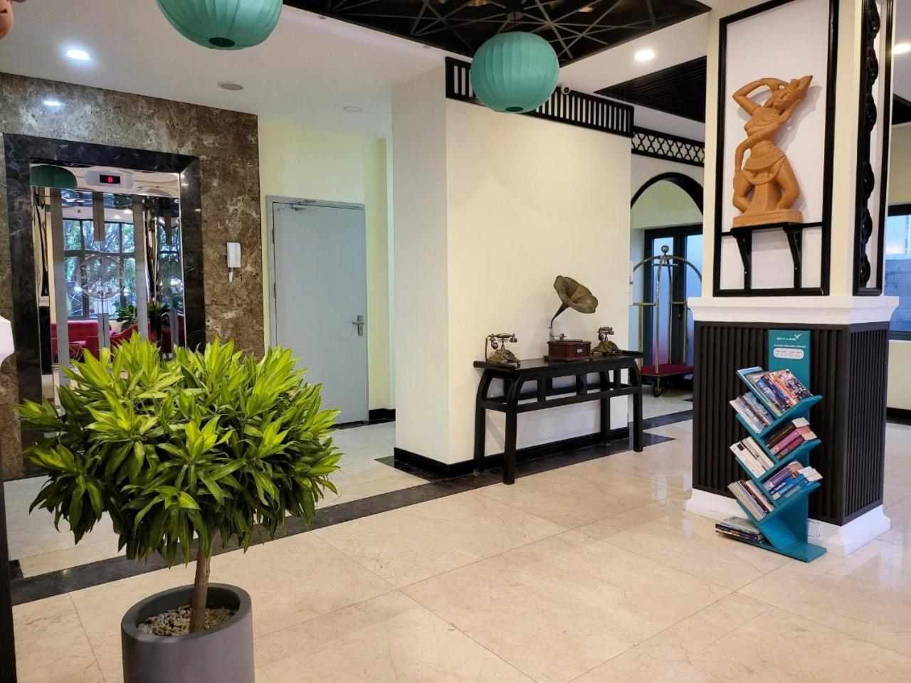 Myson Boutique Hoi An Hotel & Spa Exterior foto